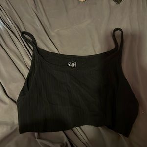 Black Tank top